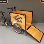 Cage, ramp, legs & sides