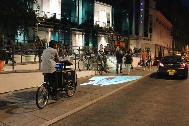 Multimedia Projection trike - Image 2