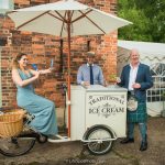 Ice cream bike