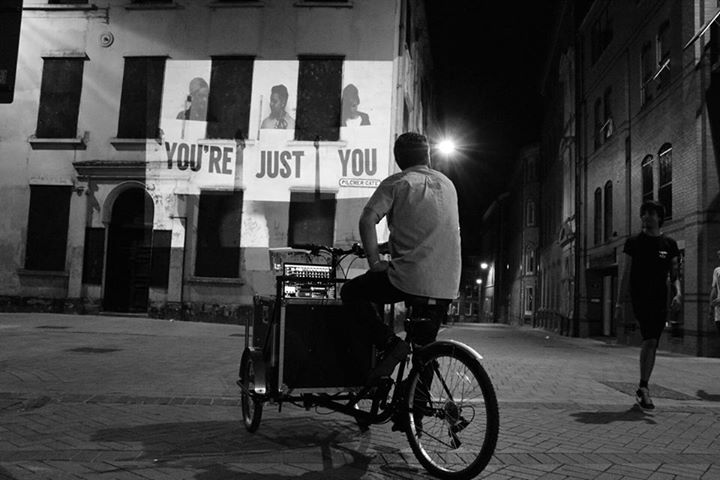 Multimedia Projection trike - Image 5