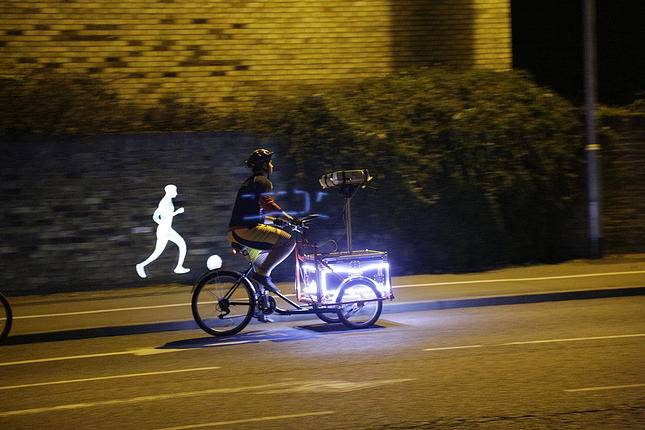 Multimedia Projection trike - Image 3