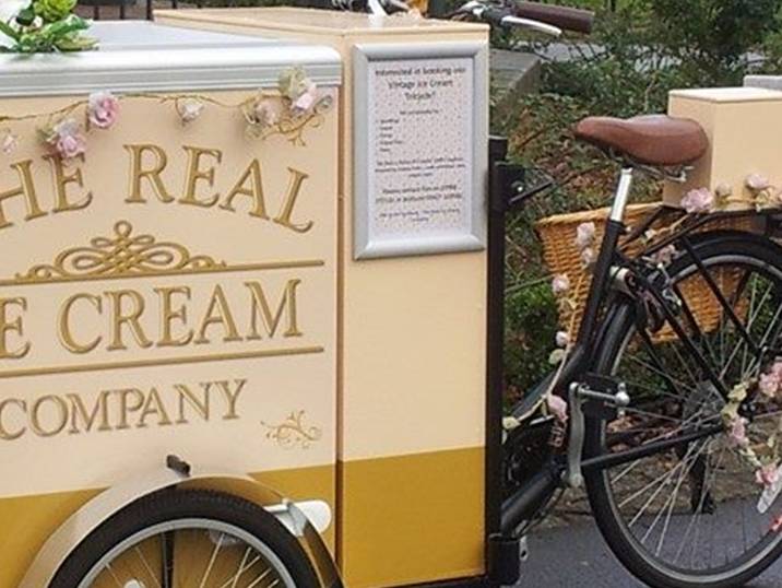 Branded storage unit