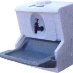 Hand wash sink
