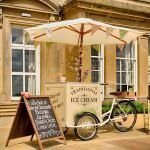 ice cream bike