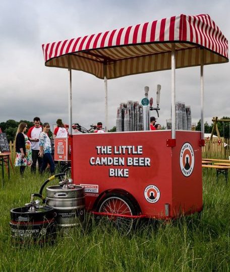 Drinks bar bike - Image 8