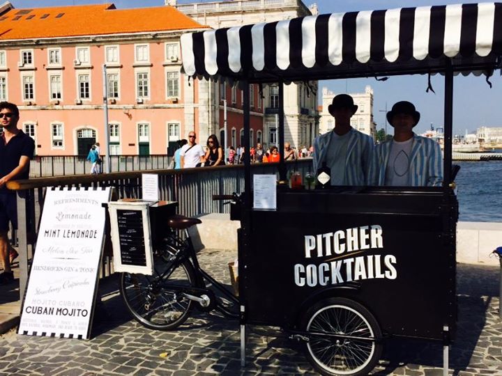 Drinks bar bike - Image 6