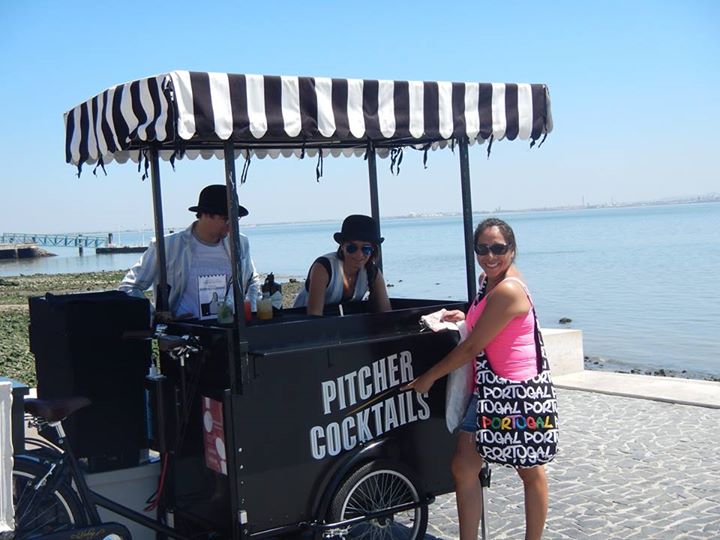 Drinks bar bike - Image 2