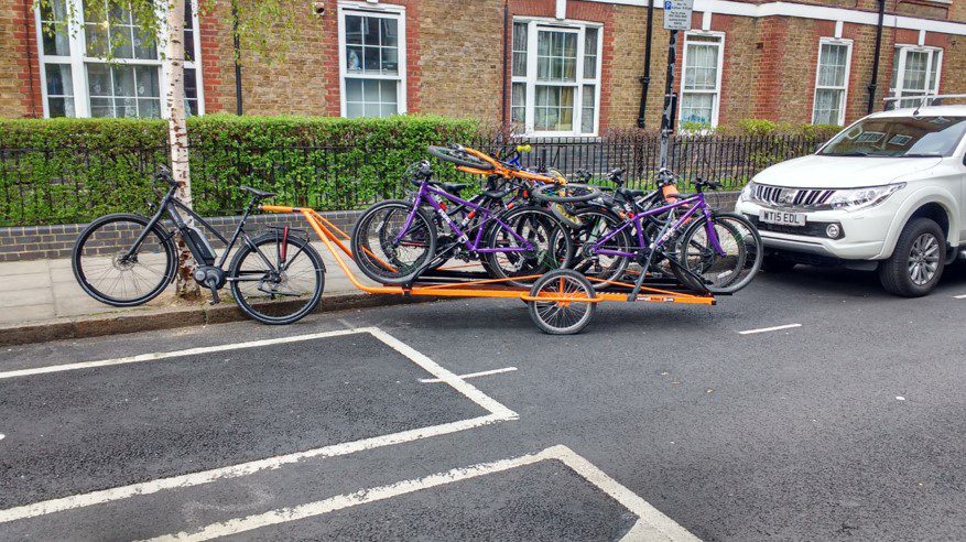 Cargo Bike Trailer - Image 8