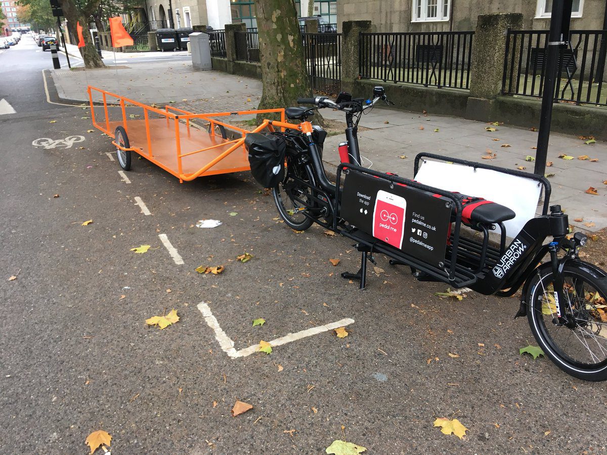Cargo Bike Trailer - Image 7