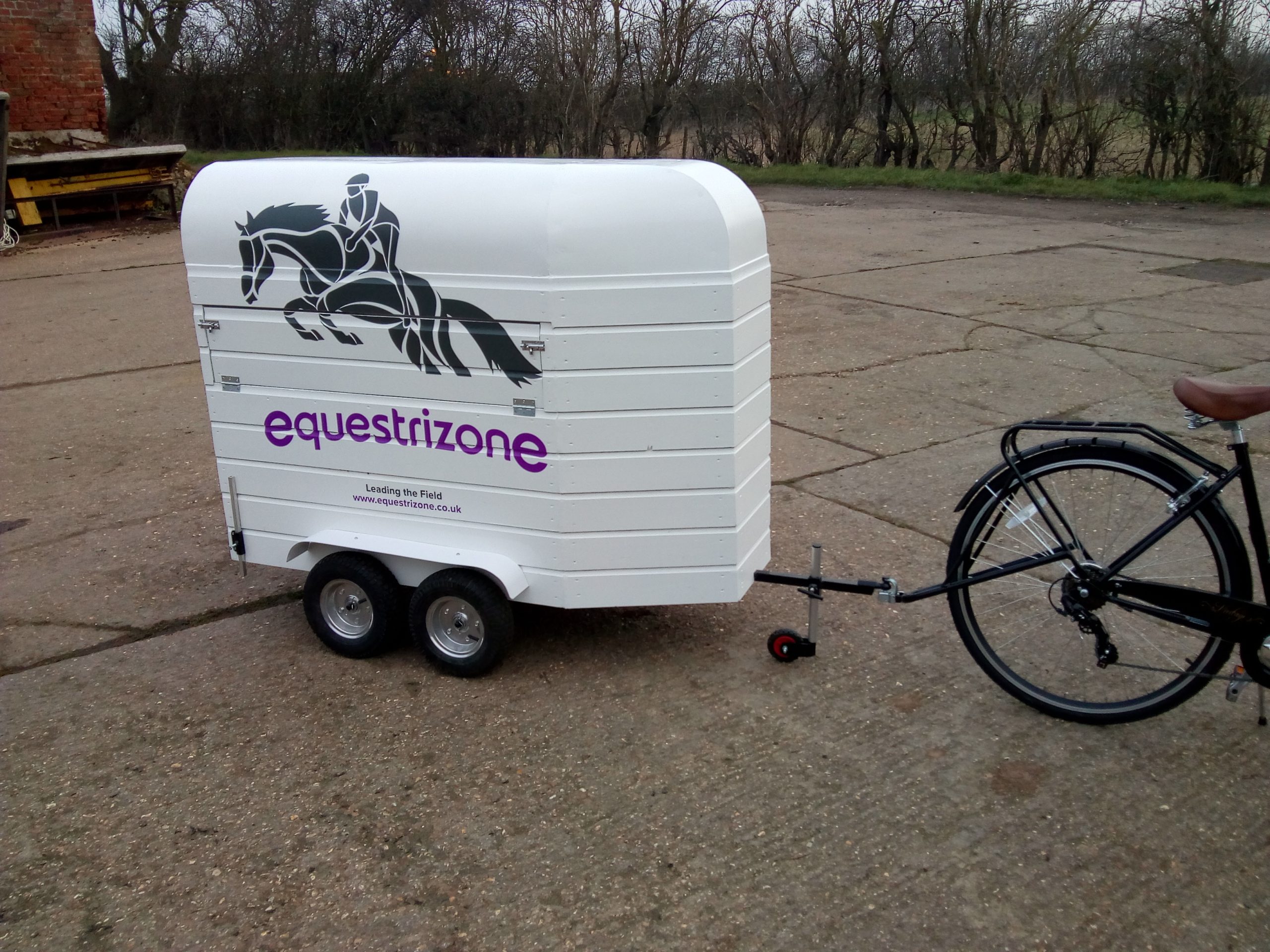 Cargo Bike Trailer - Image 6