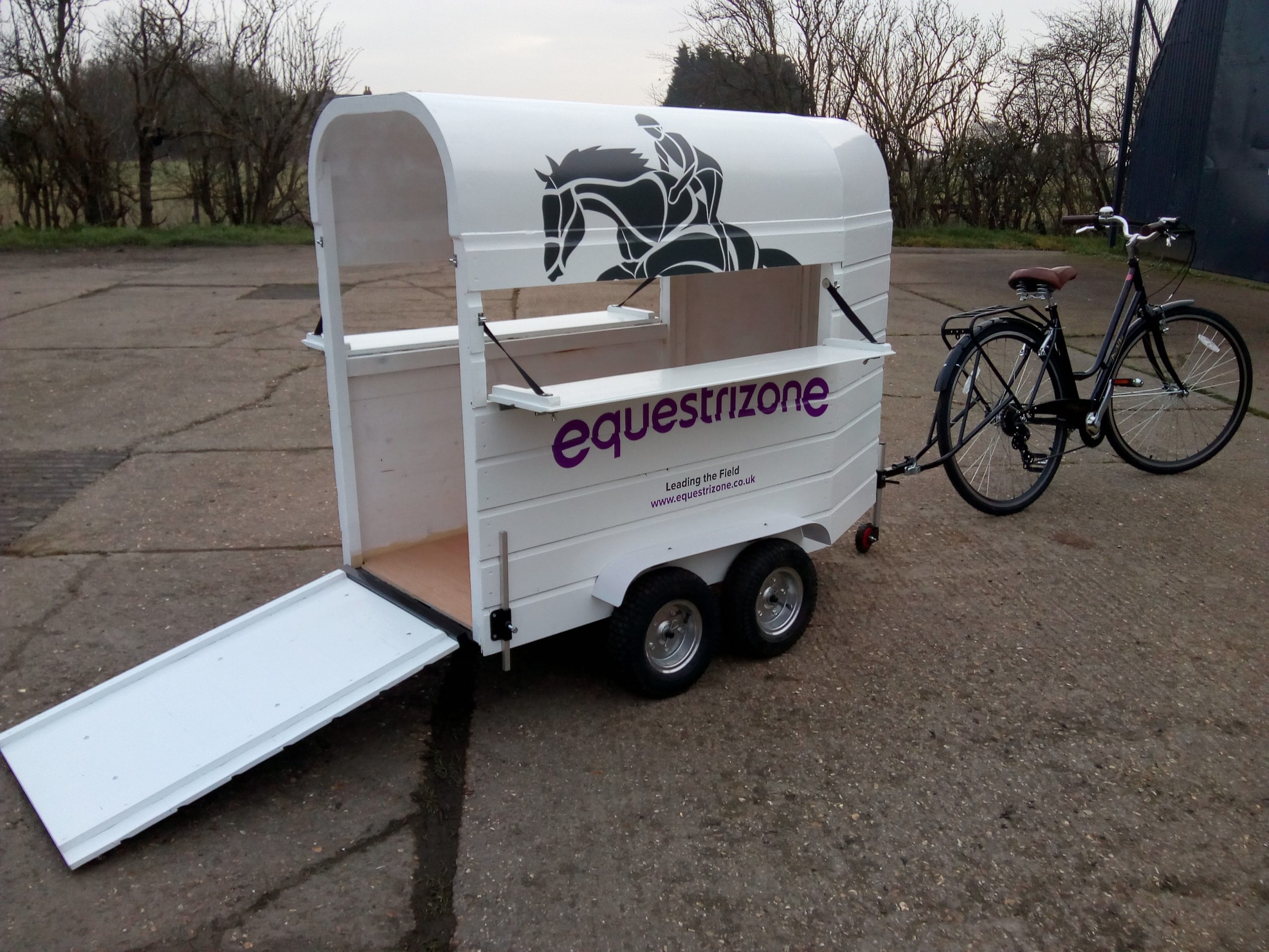 Cargo Bike Trailer - Image 5