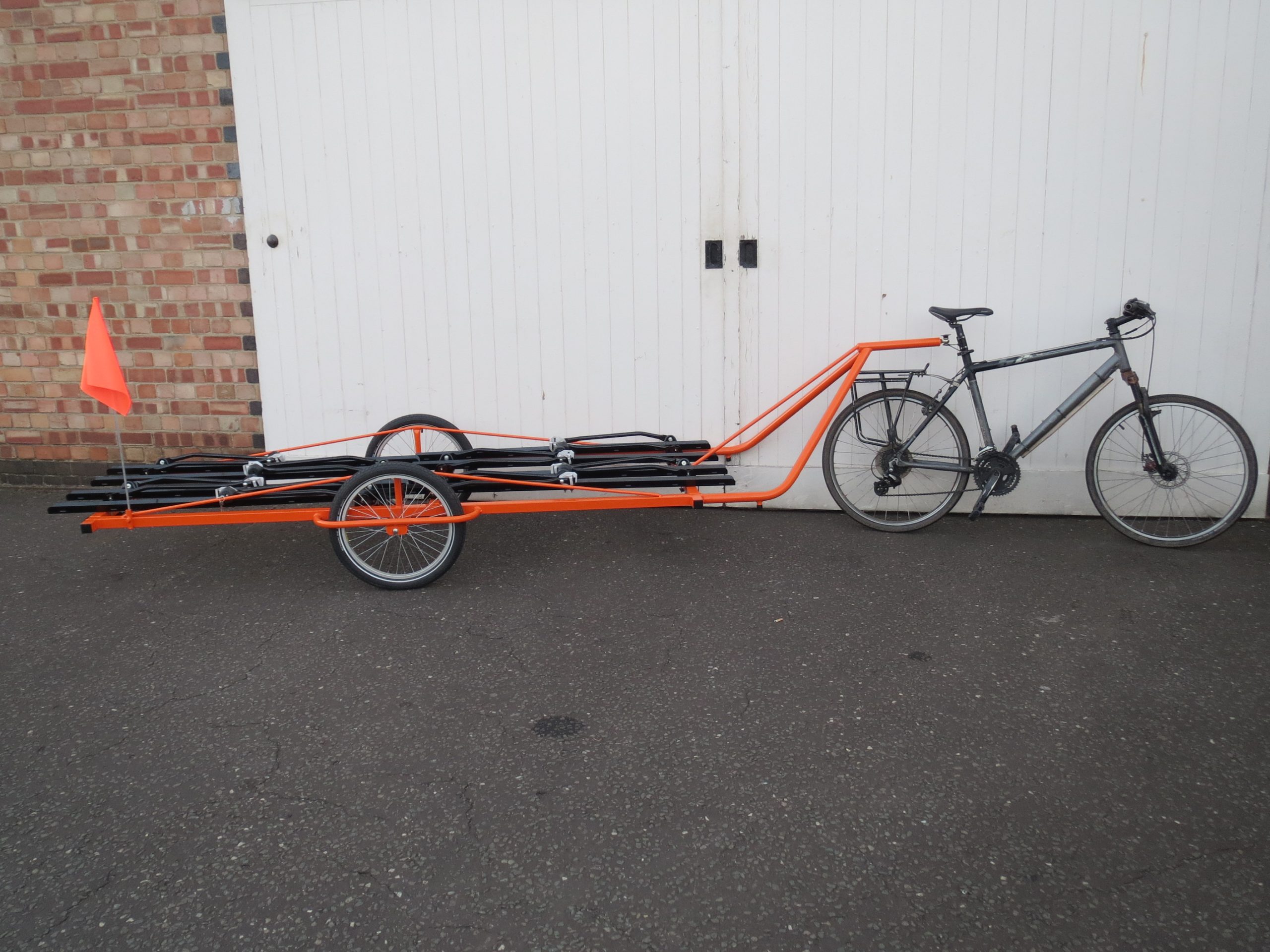 Cargo Bike Trailer - Image 10