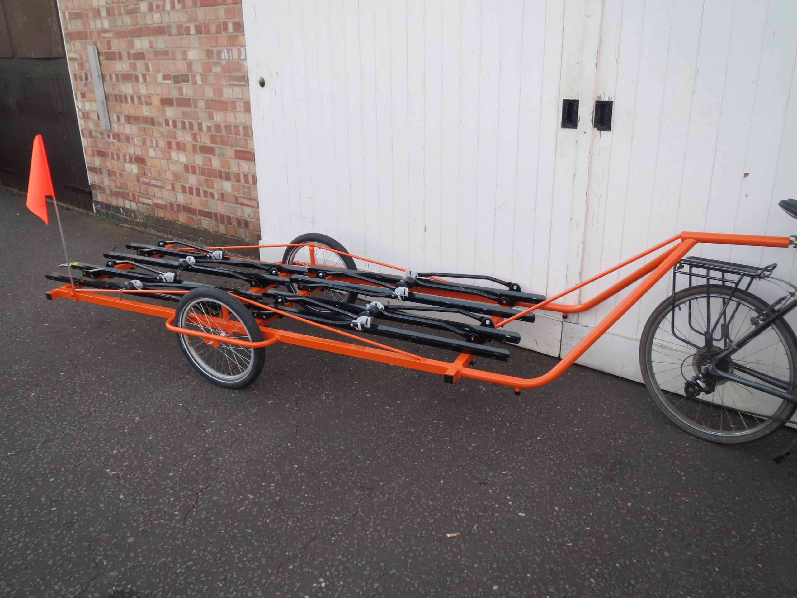 Cargo Bike Trailer - Image 9