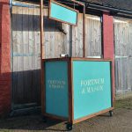 Promotional stand