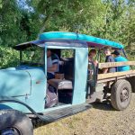 pickup truck