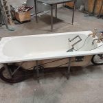 bath bike