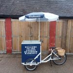 Gelato bike hire