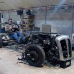 1930 racing car