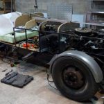 two seater aero engine car