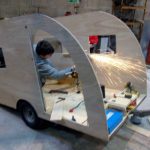 TGF Bro caravan