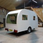 worlds smallest caravan TGF Bro