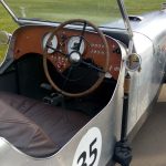 1930 racing car