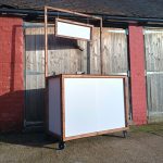 Promo stand